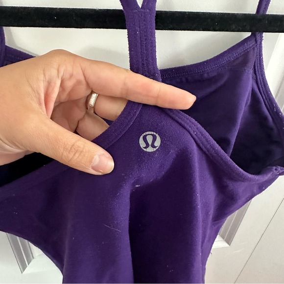 Lululemon Power Y Tank - Picture 3 of 4